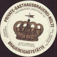 Beer coaster gasthausbrauerei-und-brennerei-nolte-1-oboje-small