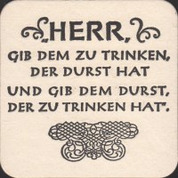 Beer coaster gasthof-adler-3-zadek-small