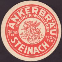 Beer coaster gasthof-ankerbrau-1