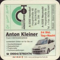 Beer coaster gasthof-brau-1-zadek-small