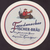 Beer coaster gasthof-fischer-1