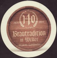 Beer coaster gasthof-kundmuller-2