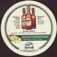 Beer coaster gasthof-kundmuller-2-zadek-small