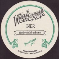 Beer coaster gasthof-kundmuller-5