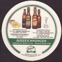 Beer coaster gasthof-kundmuller-6-zadek-small