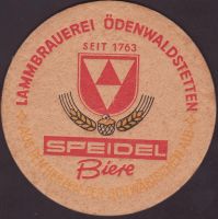 Beer coaster gasthof-lamm-1