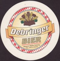 Beer coaster gasthof-muller-1