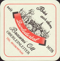 Beer coaster gasthof-ott-1-small