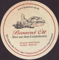 Beer coaster gasthof-ott-2-small