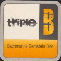 Beer coaster gasthof-pension-wulfenia-1-small