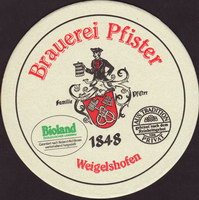 Beer coaster gasthof-pfister-1