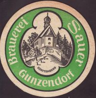 Beer coaster gasthof-sauer-1-small