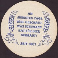 Beer coaster gasthof-zur-sonne-1-zadek