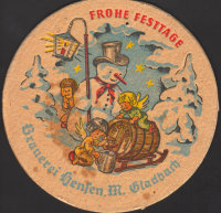 Beer coaster gaststatte-hensen-2-oboje-small