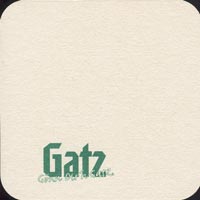 Beer coaster gatzweiler-1-zadek