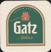 Beer coaster gatzweiler-1