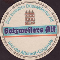 Beer coaster gatzweiler-13-small