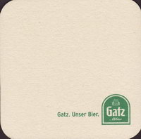 Beer coaster gatzweiler-17-zadek-small