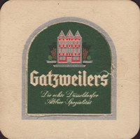 Pivní tácek gatzweiler-18