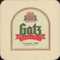 Beer coaster gatzweiler-20-zadek-small