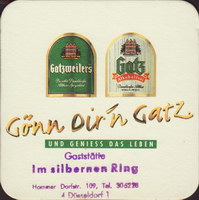 Beer coaster gatzweiler-21