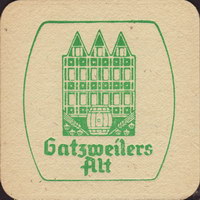 Pivní tácek gatzweiler-23-small