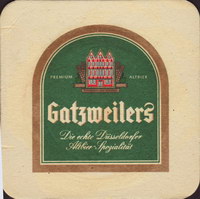 Beer coaster gatzweiler-25-small