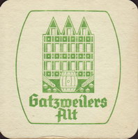 Beer coaster gatzweiler-26-small
