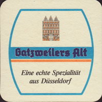 Beer coaster gatzweiler-27-small