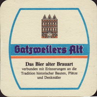 Beer coaster gatzweiler-29-small
