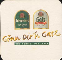 Pivní tácek gatzweiler-3