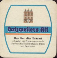 Pivní tácek gatzweiler-32