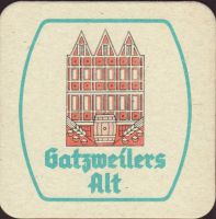 Pivní tácek gatzweiler-34-small