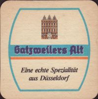 Beer coaster gatzweiler-35-small