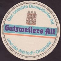 Beer coaster gatzweiler-37