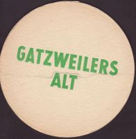 Beer coaster gatzweiler-42-zadek-small