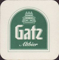 Beer coaster gatzweiler-52