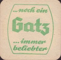 Beer coaster gatzweiler-59-zadek