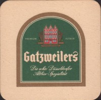 Beer coaster gatzweiler-63-small