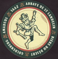 Beer coaster gayant-22