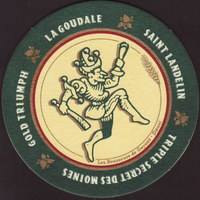 Beer coaster gayant-27