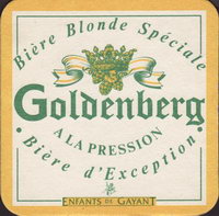 Beer coaster gayant-4