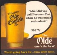 Beer coaster gaymer-cider-4-zadek-small