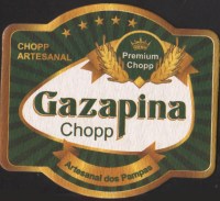 Pivní tácek gazapina-1-small