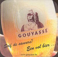 Beer coaster geants-1