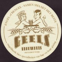 Beer coaster geels-brouwhuis-1