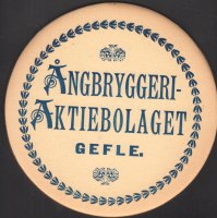 Pivní tácek gefle-angbryggeri-1-small
