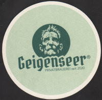 Pivní tácek geigenseer-1-small
