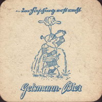 Beer coaster geismann-1-zadek