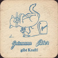 Beer coaster geismann-2-zadek